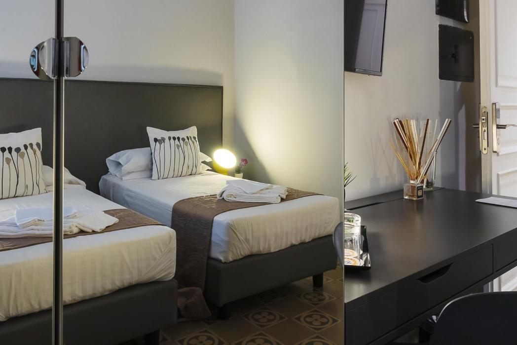 Re Vittorio De Luxe Bed & Breakfast Messina Ngoại thất bức ảnh