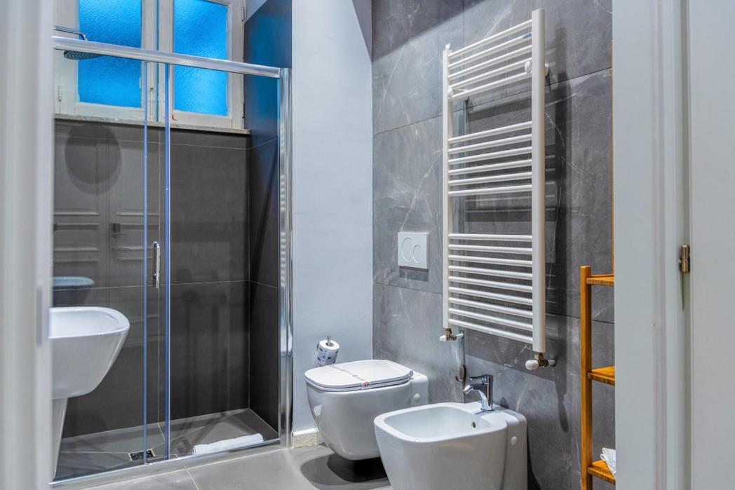 Re Vittorio De Luxe Bed & Breakfast Messina Ngoại thất bức ảnh