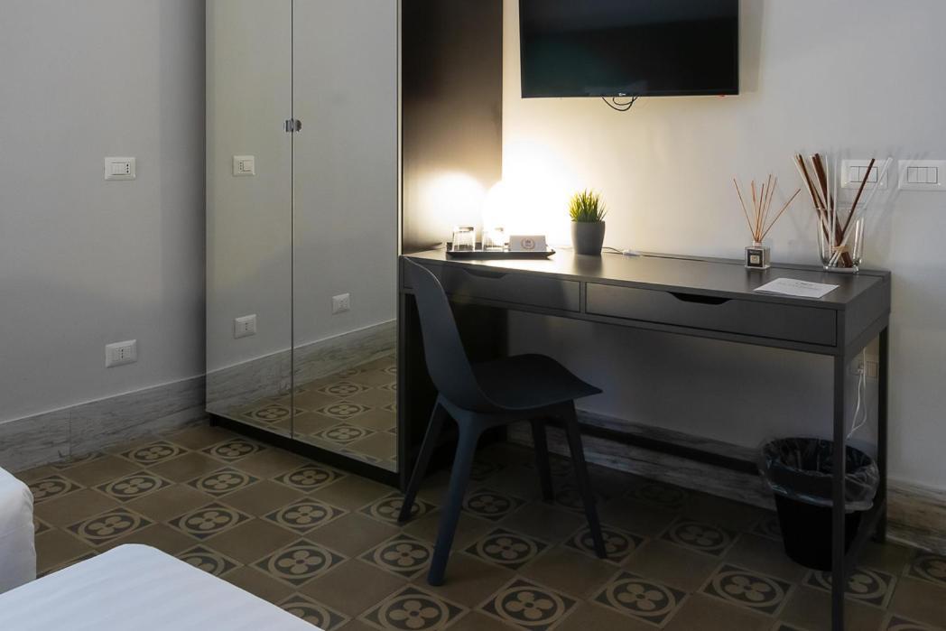 Re Vittorio De Luxe Bed & Breakfast Messina Ngoại thất bức ảnh