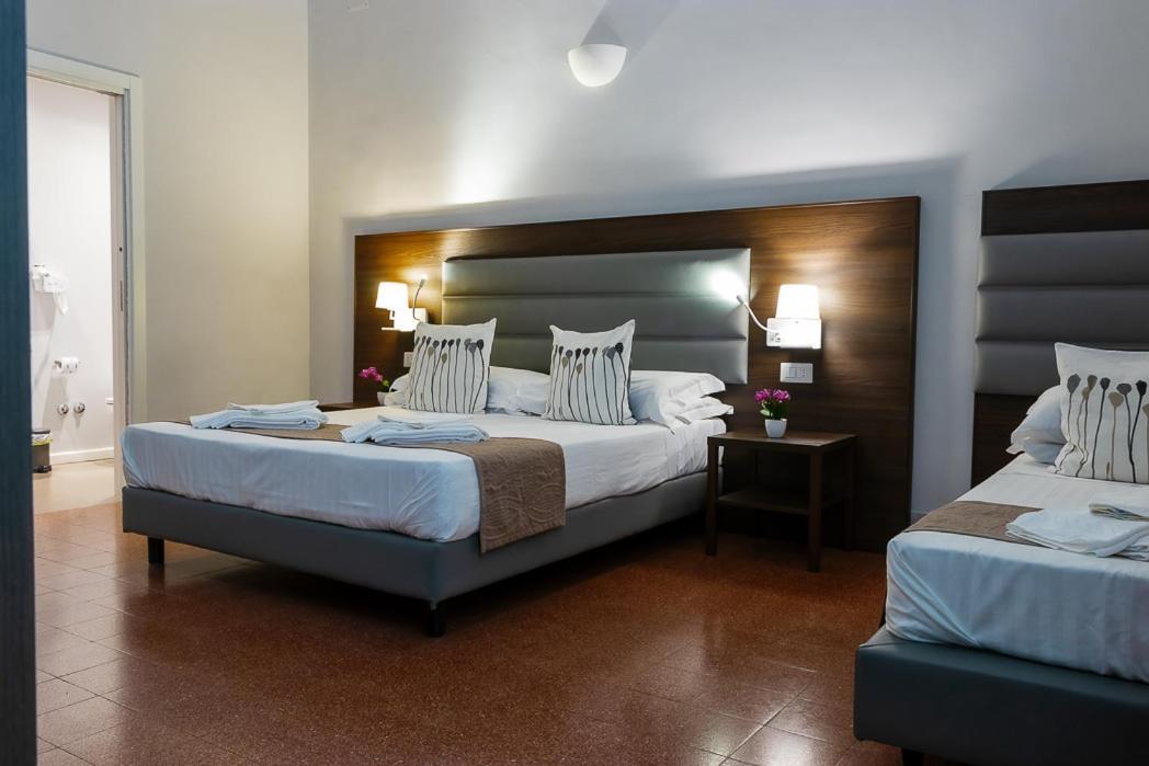 Re Vittorio De Luxe Bed & Breakfast Messina Ngoại thất bức ảnh