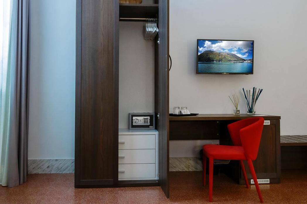 Re Vittorio De Luxe Bed & Breakfast Messina Ngoại thất bức ảnh