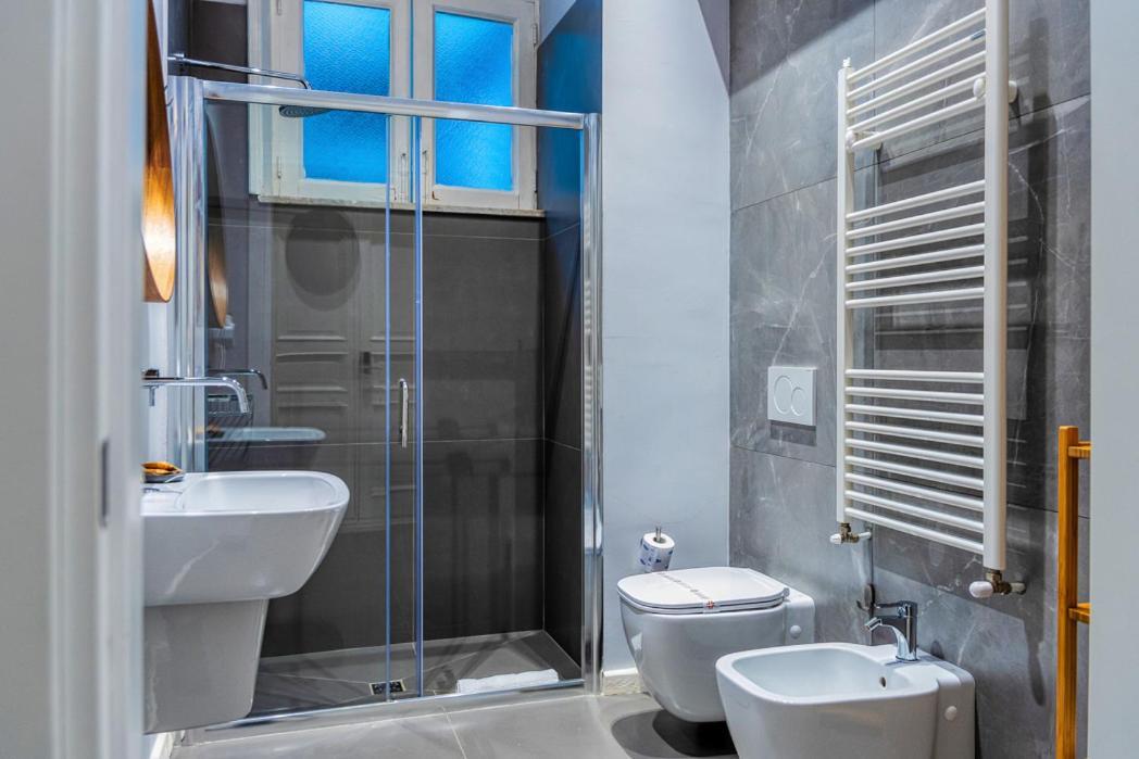 Re Vittorio De Luxe Bed & Breakfast Messina Ngoại thất bức ảnh