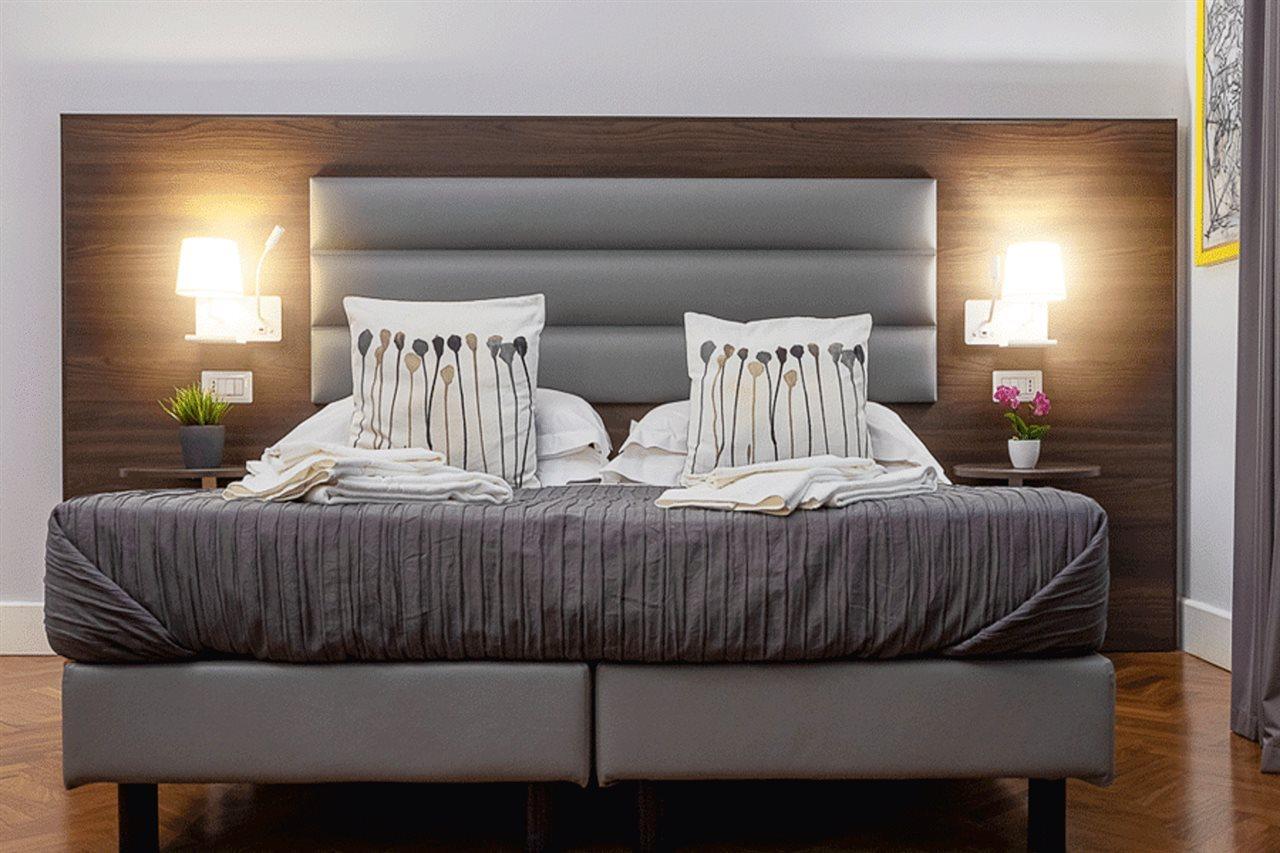 Re Vittorio De Luxe Bed & Breakfast Messina Ngoại thất bức ảnh