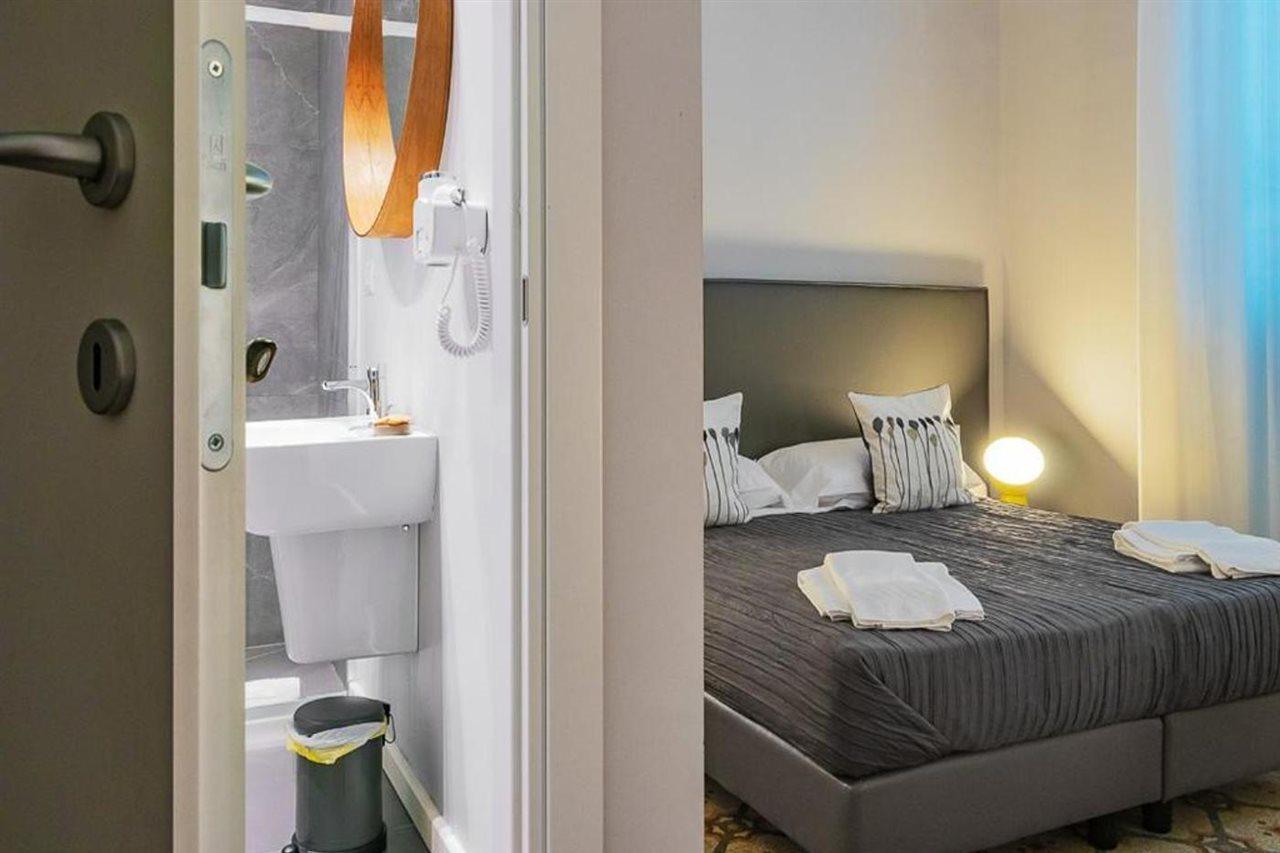 Re Vittorio De Luxe Bed & Breakfast Messina Ngoại thất bức ảnh