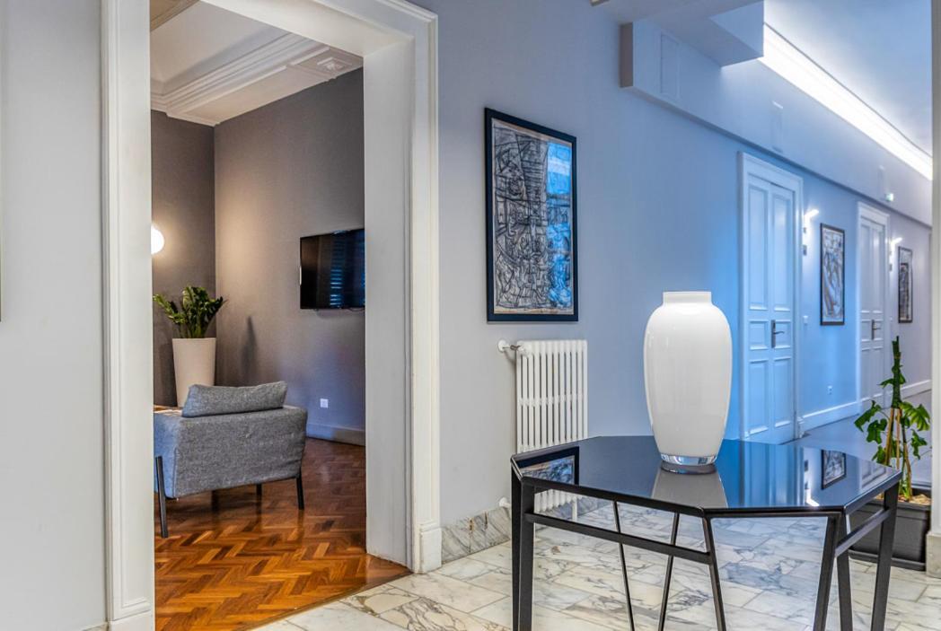Re Vittorio De Luxe Bed & Breakfast Messina Ngoại thất bức ảnh