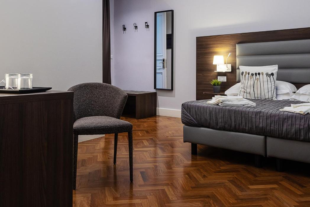 Re Vittorio De Luxe Bed & Breakfast Messina Ngoại thất bức ảnh