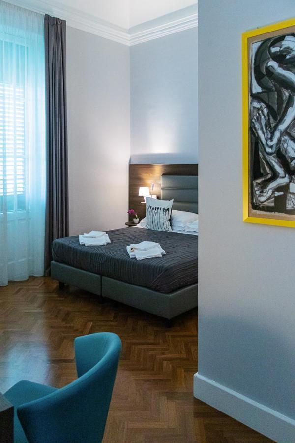 Re Vittorio De Luxe Bed & Breakfast Messina Ngoại thất bức ảnh
